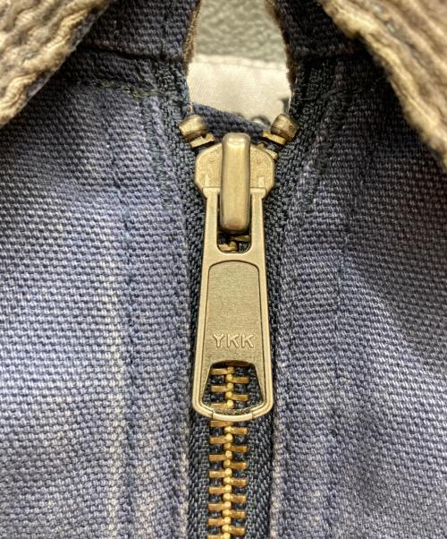 Columbia（コロンビア）Columbia (コロンビア) ドリルビット ジャケット ブルー サイズ:Lの古着・服飾アイテム
