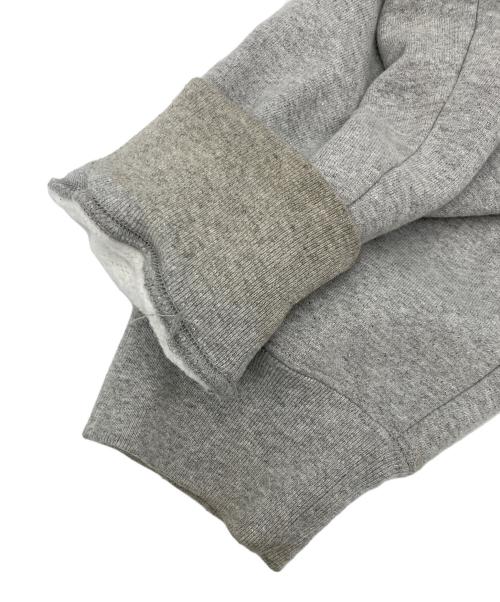 SUPREME（シュプリーム）SUPREME (シュプリーム) Small Box Drawcord Zip Up Hooded Sweatshirt グレー サイズ:Lの古着・服飾アイテム