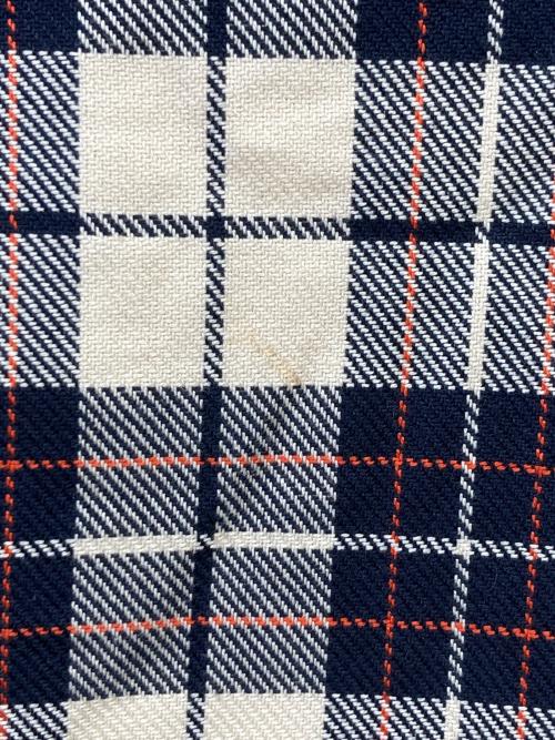 Carhartt WIP（カーハート ワーク イン プログレス）CARHARTT WIP (カーハート ワーク イン プログレス) チェックボアジャケット ベージュ サイズ:Mの古着・服飾アイテム