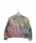marimekko (マリメッコ) 花柄スウェット グレー サイズ:S：8000円