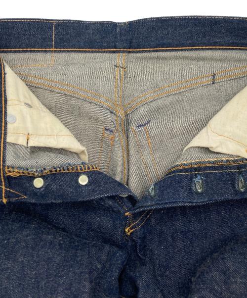 LEVI'S（リーバイス）LEVI'S (リーバイス) 501デニムパンツ インディゴ サイズ:W70cm,股上27cm,股下65cmの古着・服飾アイテム