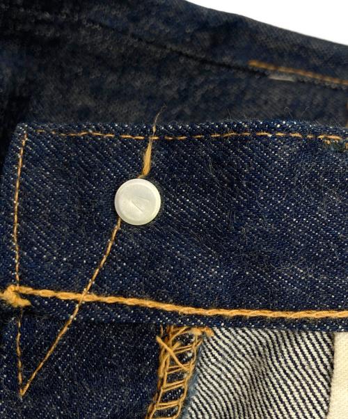 LEVI'S（リーバイス）LEVI'S (リーバイス) 501デニムパンツ インディゴ サイズ:W70cm,股上27cm,股下65cmの古着・服飾アイテム
