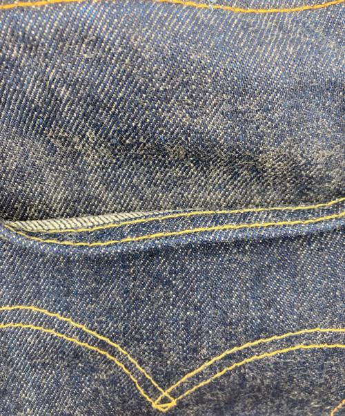 LEVI'S（リーバイス）LEVI'S (リーバイス) 501デニムパンツ インディゴ サイズ:W70cm,股上27cm,股下65cmの古着・服飾アイテム