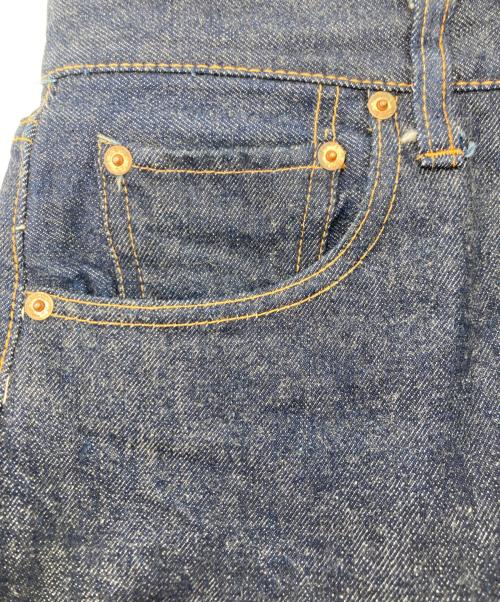 LEVI'S（リーバイス）LEVI'S (リーバイス) 501デニムパンツ インディゴ サイズ:W70cm,股上27cm,股下65cmの古着・服飾アイテム