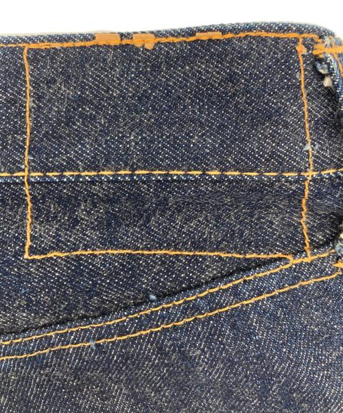 LEVI'S（リーバイス）LEVI'S (リーバイス) 501デニムパンツ インディゴ サイズ:W70cm,股上27cm,股下65cmの古着・服飾アイテム