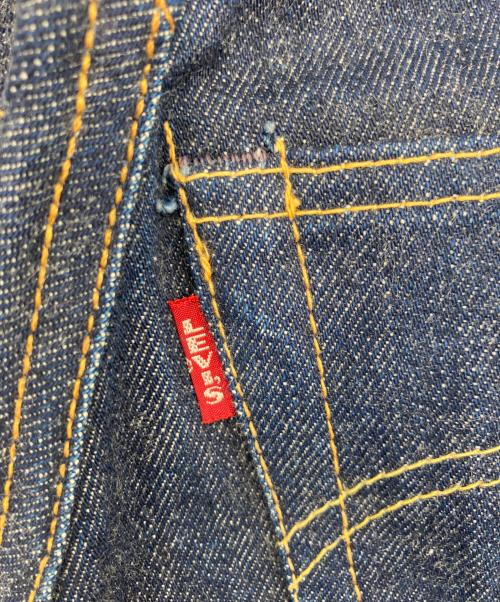 LEVI'S（リーバイス）LEVI'S (リーバイス) 501デニムパンツ インディゴ サイズ:W70cm,股上27cm,股下65cmの古着・服飾アイテム
