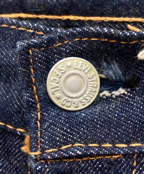 LEVI'S（リーバイス）LEVI'S (リーバイス) 501デニムパンツ インディゴ サイズ:W70cm,股上27cm,股下65cmの古着・服飾アイテム