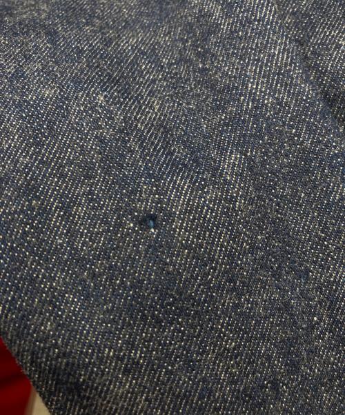 LEVI'S（リーバイス）LEVI'S (リーバイス) 501デニムパンツ インディゴ サイズ:W70cm,股上27cm,股下65cmの古着・服飾アイテム