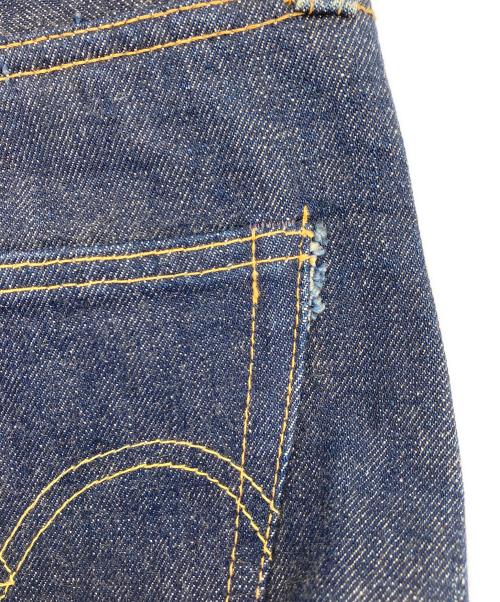 LEVI'S（リーバイス）LEVI'S (リーバイス) 501デニムパンツ インディゴ サイズ:W70cm,股上27cm,股下65cmの古着・服飾アイテム