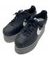 NIKE（ナイキ）の古着「厚底スニーカー」｜ブラック