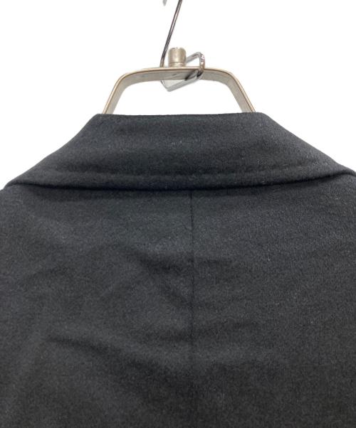 Valentino Rudy（ヴァレンティノ ルディー）Valentino Rudy (ヴァレンティノ ルディー) カシミヤコート ブラック サイズ:不明の古着・服飾アイテム
