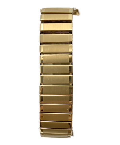 TIMEX（タイメックス）TIMEX (タイメックス) 1983 Eライン オートマティック ゴールドの古着・服飾アイテム