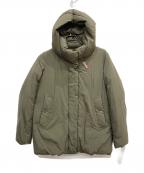 MACKINTOSH LONDONマッキントッシュ ロンドン）の古着「ダウンジャケット」｜カーキ