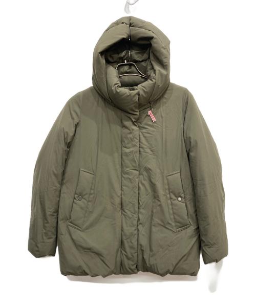 MACKINTOSH LONDON（マッキントッシュ ロンドン）MACKINTOSH LONDON (マッキントッシュ ロンドン) ダウンジャケット カーキ サイズ:不明の古着・服飾アイテム