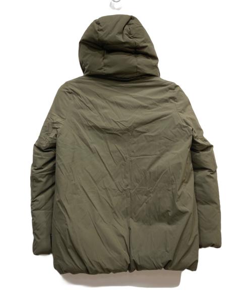 MACKINTOSH LONDON（マッキントッシュ ロンドン）MACKINTOSH LONDON (マッキントッシュ ロンドン) ダウンジャケット カーキ サイズ:不明の古着・服飾アイテム