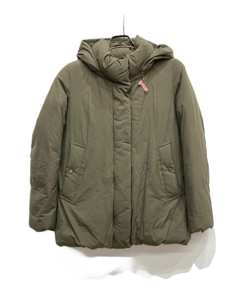 MACKINTOSH LONDON（マッキントッシュ ロンドン）MACKINTOSH LONDON (マッキントッシュ ロンドン) ダウンジャケット カーキ サイズ:不明の古着・服飾アイテム
