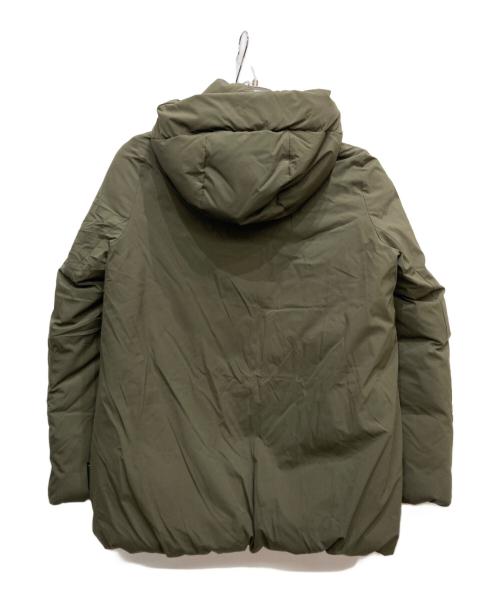 MACKINTOSH LONDON（マッキントッシュ ロンドン）MACKINTOSH LONDON (マッキントッシュ ロンドン) ダウンジャケット カーキ サイズ:不明の古着・服飾アイテム
