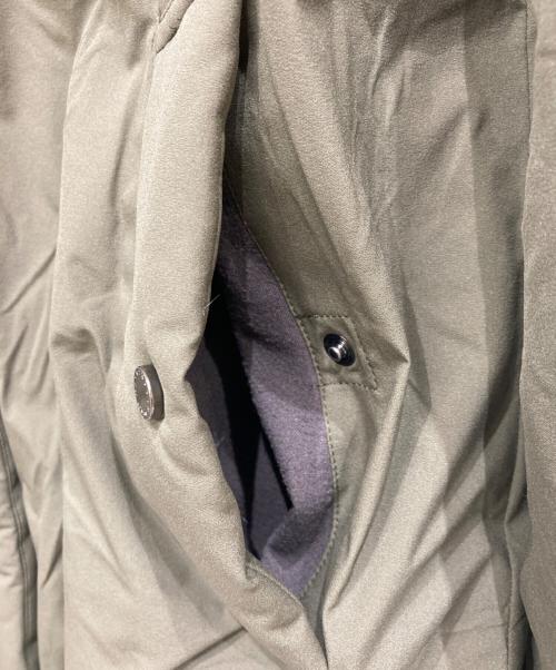 MACKINTOSH LONDON（マッキントッシュ ロンドン）MACKINTOSH LONDON (マッキントッシュ ロンドン) ダウンジャケット カーキ サイズ:不明の古着・服飾アイテム