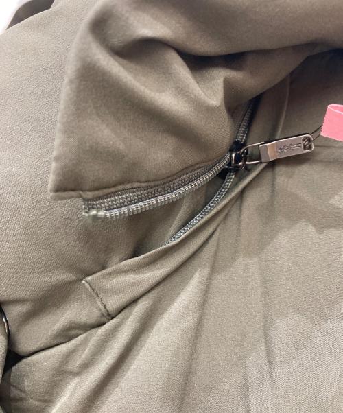 MACKINTOSH LONDON（マッキントッシュ ロンドン）MACKINTOSH LONDON (マッキントッシュ ロンドン) ダウンジャケット カーキ サイズ:不明の古着・服飾アイテム