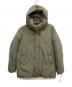 MACKINTOSH LONDON（マッキントッシュ ロンドン）の古着「ダウンジャケット」｜カーキ