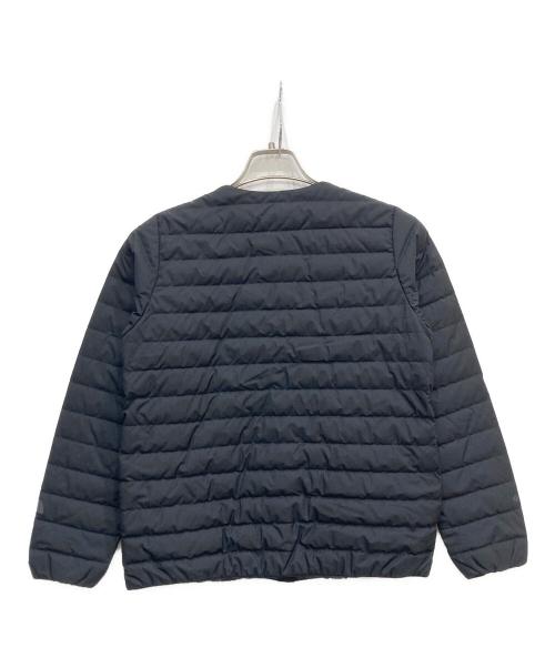 THE NORTH FACE（ザ ノース フェイス）THE NORTH FACE (ザ ノース フェイス) ウインドストッパーゼファーシェルカーディガン ブラック サイズ:Mの古着・服飾アイテム