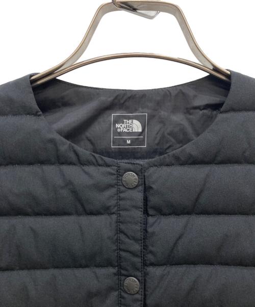 THE NORTH FACE（ザ ノース フェイス）THE NORTH FACE (ザ ノース フェイス) ウインドストッパーゼファーシェルカーディガン ブラック サイズ:Mの古着・服飾アイテム