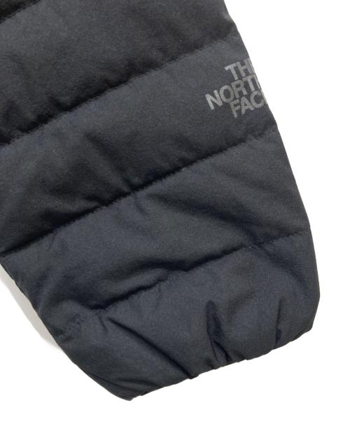 THE NORTH FACE（ザ ノース フェイス）THE NORTH FACE (ザ ノース フェイス) ウインドストッパーゼファーシェルカーディガン ブラック サイズ:Mの古着・服飾アイテム