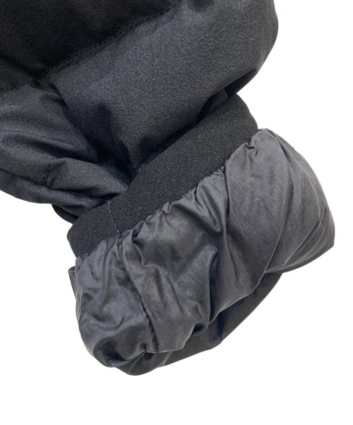 THE NORTH FACE（ザ ノース フェイス）THE NORTH FACE (ザ ノース フェイス) ウインドストッパーゼファーシェルカーディガン ブラック サイズ:Mの古着・服飾アイテム