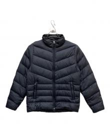 MARMOT（マーモット）の古着「750フィルパワーエイブルダウンジャケット」｜ブラック