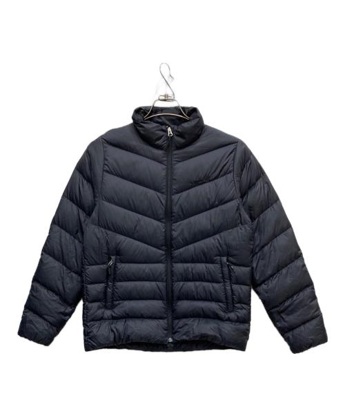 MARMOT（マーモット）Marmot (マーモット) 750フィルパワーエイブルダウンジャケット ブラック サイズ:Lの古着・服飾アイテム