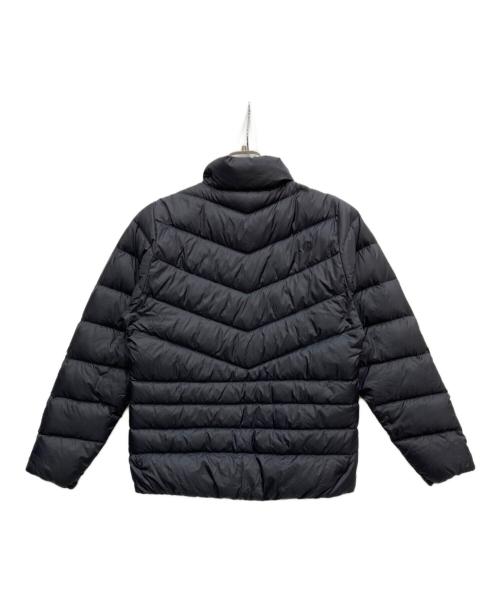 MARMOT（マーモット）Marmot (マーモット) 750フィルパワーエイブルダウンジャケット ブラック サイズ:Lの古着・服飾アイテム