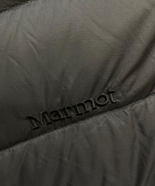 MARMOT（マーモット）Marmot (マーモット) 750フィルパワーエイブルダウンジャケット ブラック サイズ:Lの古着・服飾アイテム