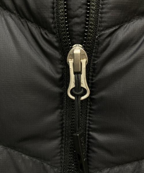 MARMOT（マーモット）Marmot (マーモット) 750フィルパワーエイブルダウンジャケット ブラック サイズ:Lの古着・服飾アイテム