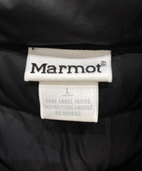 MARMOT（マーモット）Marmot (マーモット) 750フィルパワーエイブルダウンジャケット ブラック サイズ:Lの古着・服飾アイテム