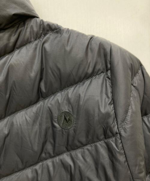 MARMOT（マーモット）Marmot (マーモット) 750フィルパワーエイブルダウンジャケット ブラック サイズ:Lの古着・服飾アイテム