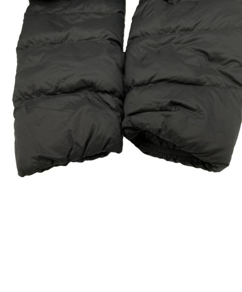 MARMOT（マーモット）Marmot (マーモット) 750フィルパワーエイブルダウンジャケット ブラック サイズ:Lの古着・服飾アイテム