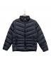 Marmot（マーモット）の古着「750フィルパワーエイブルダウンジャケット」｜ブラック