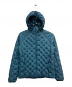 THE NORTH FACEザ ノース フェイス）の古着「アストロライトフーディ」｜グリーン