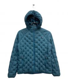 THE NORTH FACE（ザ ノース フェイス）の古着「アストロライトフーディ」｜グリーン