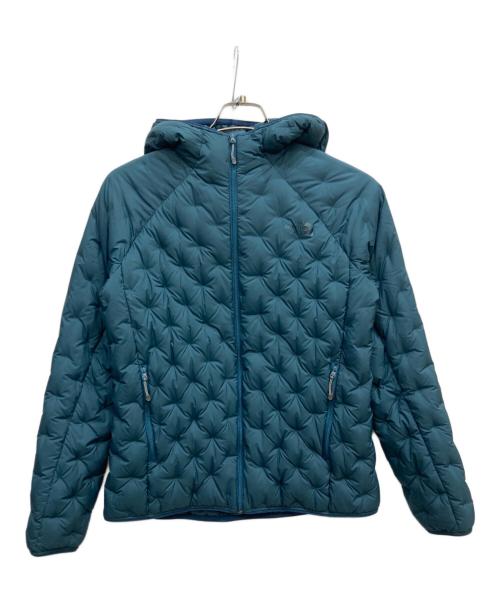 THE NORTH FACE（ザ ノース フェイス）THE NORTH FACE (ザ ノース フェイス) アストロライトフーディ グリーン サイズ:Lの古着・服飾アイテム