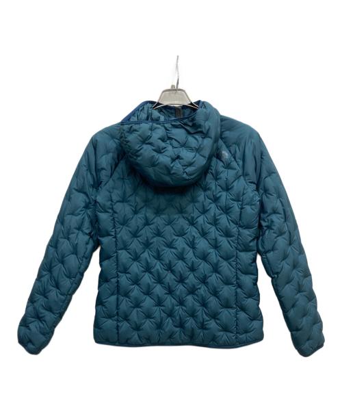 THE NORTH FACE（ザ ノース フェイス）THE NORTH FACE (ザ ノース フェイス) アストロライトフーディ グリーン サイズ:Lの古着・服飾アイテム
