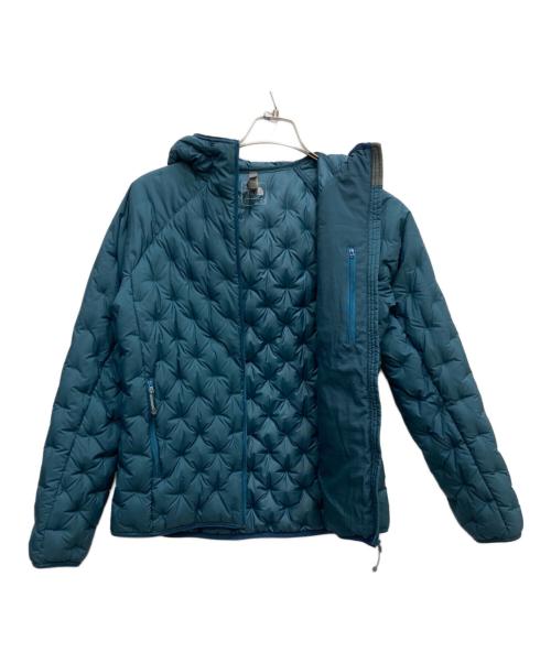 THE NORTH FACE（ザ ノース フェイス）THE NORTH FACE (ザ ノース フェイス) アストロライトフーディ グリーン サイズ:Lの古着・服飾アイテム