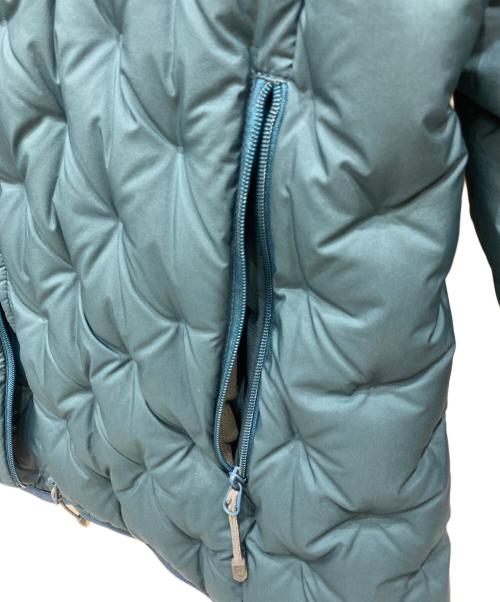THE NORTH FACE（ザ ノース フェイス）THE NORTH FACE (ザ ノース フェイス) アストロライトフーディ グリーン サイズ:Lの古着・服飾アイテム