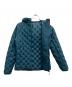 中古・古着 THE NORTH FACE (ザ ノース フェイス) アストロライトフーディ グリーン サイズ:L：12000円