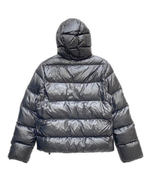 DUVETICA（デュベティカ）DUVETICA (デュベティカ) リバーシブルダウンジャケット ブラック サイズ:SIZE46の古着・服飾アイテム