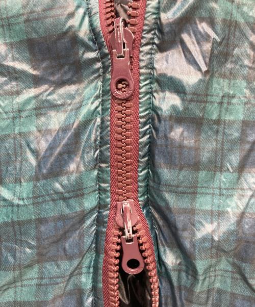 DUVETICA（デュベティカ）DUVETICA (デュベティカ) リバーシブルダウンジャケット ブラック サイズ:SIZE46の古着・服飾アイテム