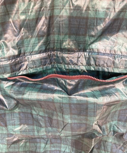 DUVETICA（デュベティカ）DUVETICA (デュベティカ) リバーシブルダウンジャケット ブラック サイズ:SIZE46の古着・服飾アイテム
