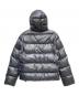 DUVETICA (デュベティカ) リバーシブルダウンジャケット ブラック サイズ:SIZE46：12000円