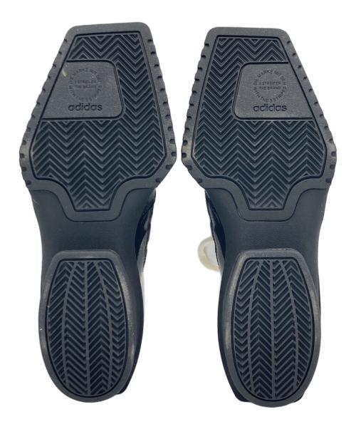 adidas（アディダス）adidas (アディダス) FORUM SQ W ブラック サイズ:25.5cmの古着・服飾アイテム