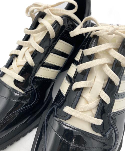 adidas（アディダス）adidas (アディダス) FORUM SQ W ブラック サイズ:25.5cmの古着・服飾アイテム